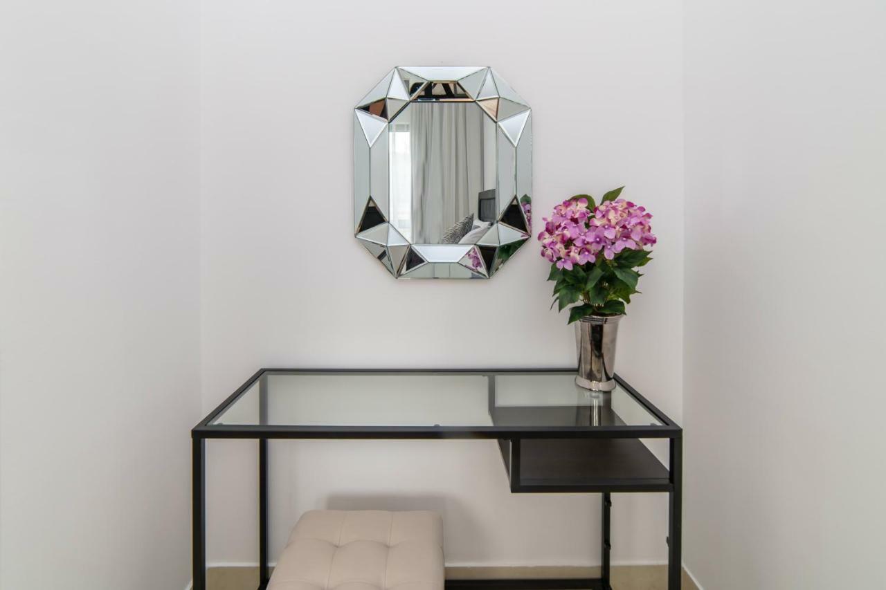 Bnbmehomes Elegant Escape Downtown Opp To Burj - 504 두바이 외부 사진