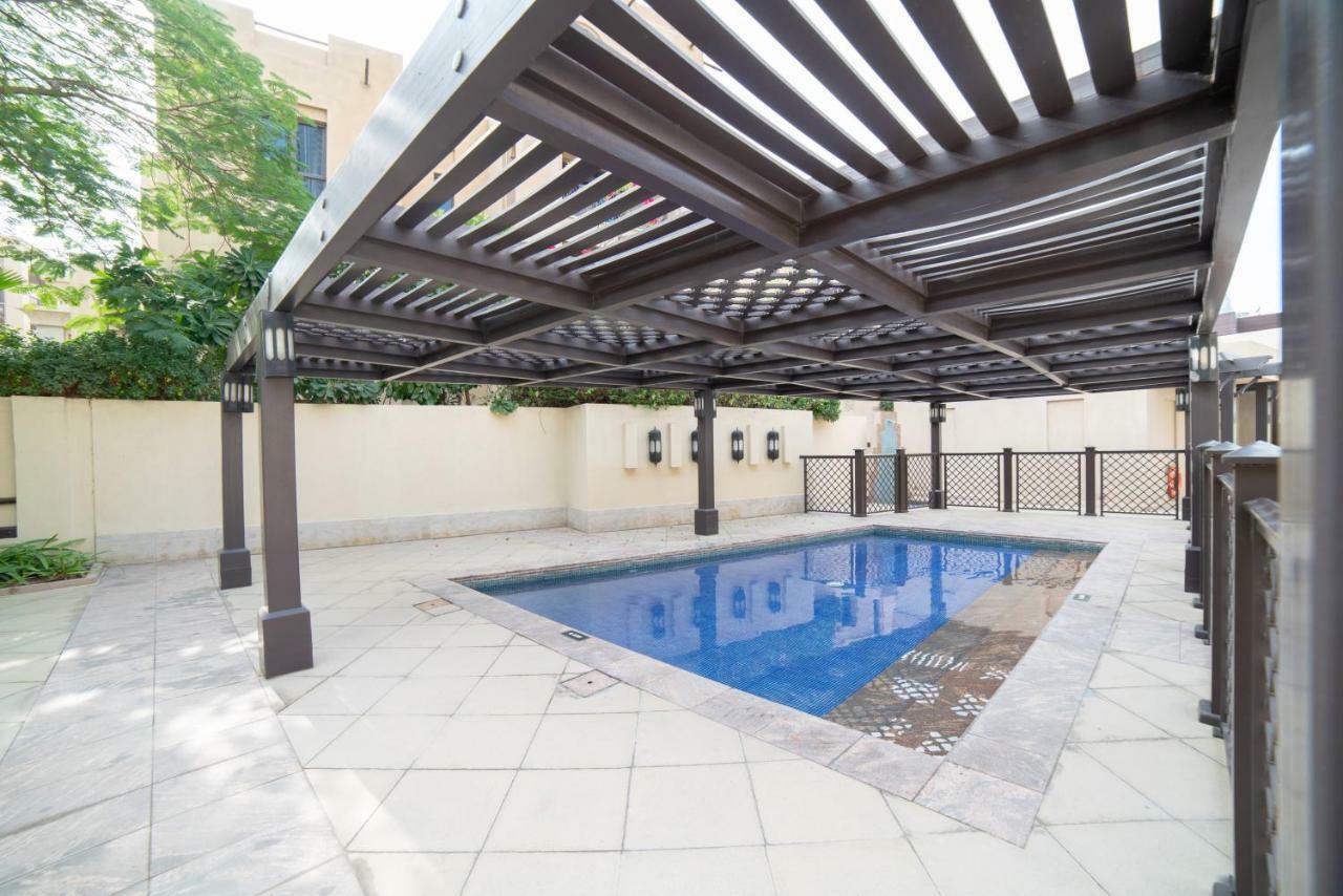 Bnbmehomes Elegant Escape Downtown Opp To Burj - 504 두바이 외부 사진